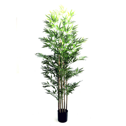 Bamboo Artificial Tree in Pot 200cm