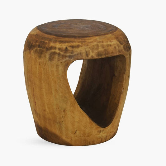 By shop Woodka the Corey Central Wooden Stool 