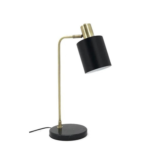 Eli Desk Lamp in Black - Shop Table Lighting by Shop Woodka
