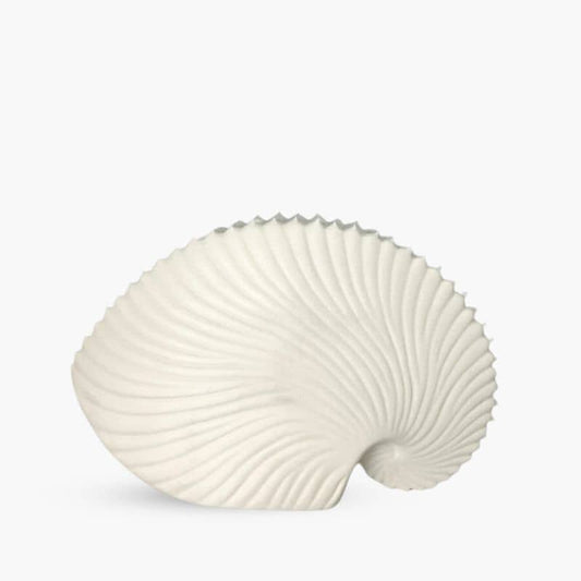 Faux Paper Nautilus Shell