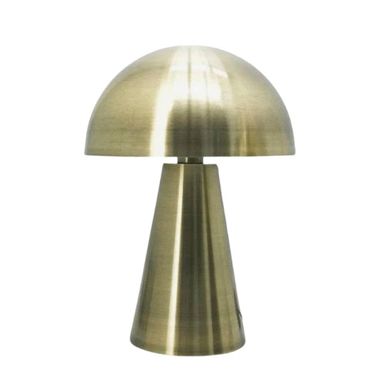 Brass Table Lamp 