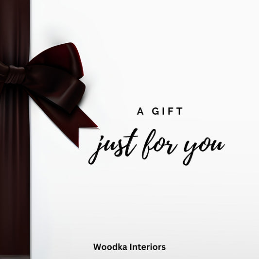 Woodka Interiors Gift Card