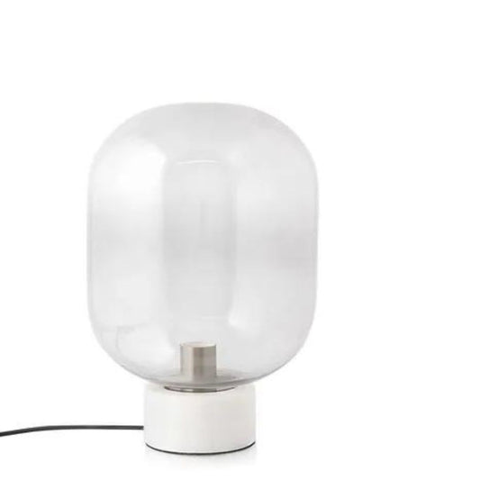 Sphere Glass Table Lamp