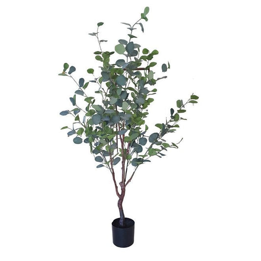 Artificial Eucalyptus Tree Potted 150cm(h)