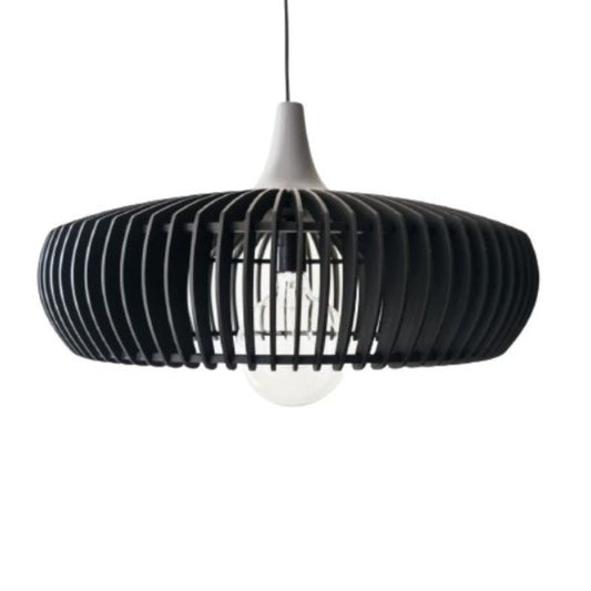 Neo Dome Black Pendant Light - Home Lighting & Decor | Shop Woodka