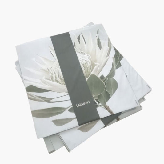 Disposable Placemats King Protea