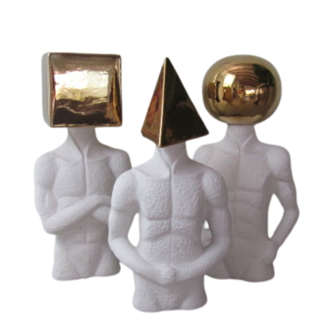 Modern Decor figurines